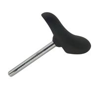 Cycle Saddle for Kids - 7.8x10.0in Seatpost Included PU Seat