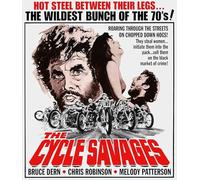 CYCLE SAVAGES