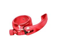 Cycle Seat Post Clamp - 41mm Aluminium Alloy, Quick Release Seatpost Clamp Ring, Bike Seat Tube Locking Collar, Adjustable Saddle Fixing Clip For Road Cycling Mountain BikeSeat Stability Use