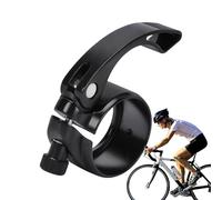 Cycle Seat Post Clamp - Aluminium Alloy 41mm | Quick Release Seatpost Collar, Bike Seat Clamp | Secure Seats Attachment Tube Clip For Road Cycle Riding Adjustment Use