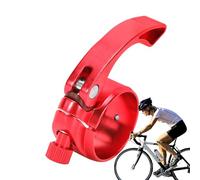 Cycle Seat Post Clamp - Aluminium Alloy 41mm | Quick Release Seatpost Collar, Bike Seat Clamp | Secure Seats Attachment Tube Clip For Road Cycle Riding Adjustment Use