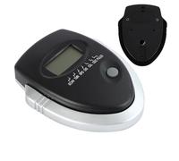 Cycle Speedometer, ordinateur de cyclisme sans fil, LED Bike Speedometer, étanche Cycling Odometer, Multi-Functional Bike Tracker, Cycling Performance Data, Bike Speed Tracker, Wireless Bike Computer