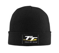 Cycle Sport Isle of Man TT Races Bonnet Chapeaux Street Knitting Hat pour Hommes Femmes Chaud Skullies Bonnets Caps