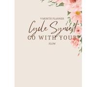 Cycle Sync Go With Your Flow: Black and White Version