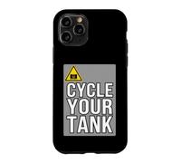 Cycle Your Tank Aquarium Fishkeeper Nitrogen Cycle Coque pour iPhone 11 Pro
