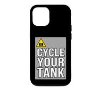 Cycle Your Tank Aquarium Fishkeeper Nitrogen Cycle Coque pour iPhone 12/12 Pro