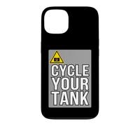 Cycle Your Tank Aquarium Fishkeeper Nitrogen Cycle Coque pour iPhone 13