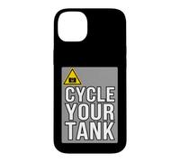 Cycle Your Tank Aquarium Fishkeeper Nitrogen Cycle Coque pour iPhone 14 Plus