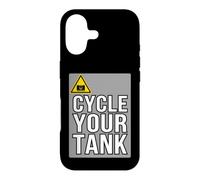 Cycle Your Tank Aquarium Fishkeeper Nitrogen Cycle Coque pour iPhone 17