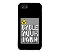 Cycle Your Tank Aquarium Fishkeeper Nitrogen Cycle Coque pour iPhone SE (2020) / 7/8
