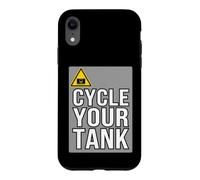 Cycle Your Tank Aquarium Fishkeeper Nitrogen Cycle Coque pour iPhone XR