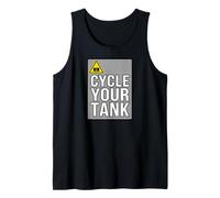 Cycle Your Tank Aquarium Fishkeeper Nitrogen Cycle Débardeur