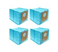 Cycleader Ensemble de Sacs d'aspirateur compatibles avec Les aspirateurs Robots Philips Homerun Series 3000 XU3100/01 XU3110/02 XU3000/01 XU3000/02