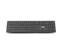 Urban Factory Clavier CYCLEE – éco-conception – noir
