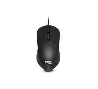 CYCLEE - Souris - écologique - droitiers et gauchers - optique - 3 boutons - filaire - USB