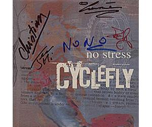 Cyclefly - No Stress [Import]