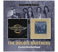 Doobie Brothers – Cycles/Brotherhood – CD – Edel