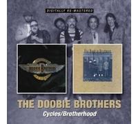 Cycles/Brotherhood by The Doobie Brothers [CD] NEUF