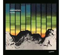 Onepointwo – Cycles – Vinyle 12" 33 tours – Jaune transparent