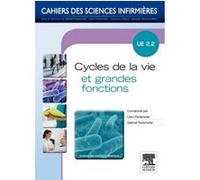 Cycles de la vie et grandes fonctions Léon Perlemuter (Auteur), Gabriel Perlemuter (Auteur)