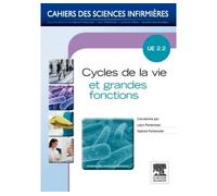 Cycles de la vie et grandes fonctions Unité d'enseignement 2.2 - Léon Perlemuter - Elsevier Masson - broché - Scolaire / Universitaire