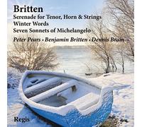 Cycles de mélodies CD