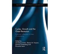 Cycles, Growth And The Great Recession