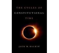Cycles Of Constitutional Time