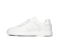 Cycleur de Luxe - Baskets Basses Homme No-foot - Homme - Chaussures - Blanc - Taille: 41 EU