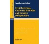 Cyclic Coverings, Calabi-Yau Manifolds And Complex Multiplication