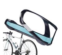 Cycling Bottle Cage, Water Bottle Holder with Handlebar Mount, Multifunctional Cup Rack Frame with Aluminum Build, Bike Accessory Includes Tire Lever, Road and Mountain Bicycle Hydration Solution