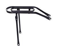 Cycling Cargo Rack - Thick Pannier Luggage Carrier, Removable Bike Rack, Bicycle Commuting Travel Accessory, Bicycle Pannier Carrying Equipment for Road Riding Daily Transport