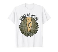 Cycling Chainring Tattoo Funny Gravel Road Bike Ride Cyclist T-Shirt