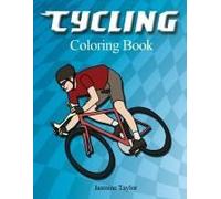 Cycling Coloring Book