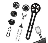 Cycling Computer Holder, GPS Handlebar Mount, Road Bike Extension Rack | Cycling Computer Holder, GPS Handlebar Mount with Extension Rack for Bike Lights, Recording, Road Cycling, and Outdoor Advent