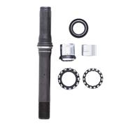 CYCLING_EQUIPMENT Axe moyeu Complet arrière 157 mm FH-M7130-B Moyeu Adulte, Unisexe, Multicolore (Multicolore), Taille Unique