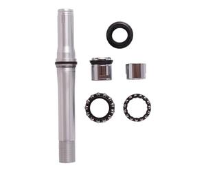 CYCLING_EQUIPMENT Axe moyeu Complet Tras.157 mm FH-M8130-B Moyeu pour Adulte, Unisexe, Multicolore, Taille Unique