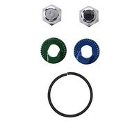 CYCLING_EQUIPMENT Composants Moyeu SM-8S56 Nexus Moyeux, Adultes Unisexe, Multicolore (Multicolore), Taille Unique