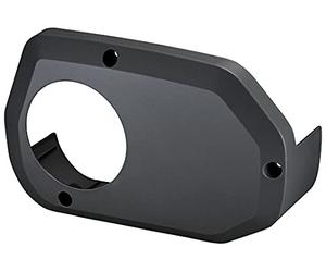 CYCLING_EQUIPMENT Coque Cache Moteur Noir SM-DUE60 Steps 45 (Cable. INT), Adultes Unisexe, Multicolore (Multicolore), Taille Unique