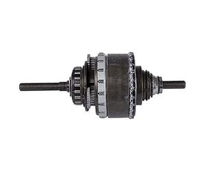 CYCLING_EQUIPMENT Mécanisme Interne SG-C6001-8V-BT 193 mm Accessoires pour vélo, Adulte Unisexe, Noir (Noir) Taille Unique