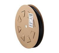 CYCLING_EQUIPMENT Rouleau Housse Sis SP41 SIS-SP41 50 m, Adulte Unisexe, Noir (Noir)