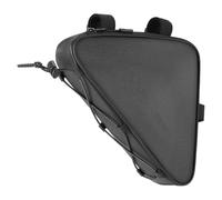 Cycling Front Frame Bag, Front Tube Pouch Bag, Cycling Accessoires, Under Top Tube Bag For Mountain Road Cycle Trip, Saddle Bag For Adult Cycling Front Frame Bag, Front Tube Pouch Bag, Cycling Access