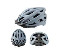 Cycling Helmet - PC Shell Foam | Adjustable Bike Helmet | Cycling Gear Cap | Safety Hard Hat with 21 Ventilation Holes for Motorcycle Balance Bike Bicycle Protection