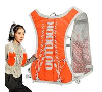 Cycling Hydration Backpack - Lightweight Running Vest Backpack | Hydration Vest Bag, Hiking Back Pack, Outdoor Sports Trail Running Vesting Bag