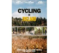 Cycling in Ireland: Practical Cycling Log Book for Active Local Bicycle Enthusiasts and Adventurers | Keep Track of All Your Personalized Trails and Routes