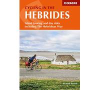 Cycling in the Hebrides: Island touring and day rides including The Hebridean Way