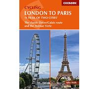 Cycling London to Paris