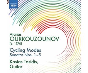 Cycling Modes/Sonates Nos 1 a 5
