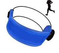 Cycling Pants Strap - Bicycle Reflector Strips, Reflective Ankle Band Safety Gears | High Visibility Leg Wrap Fastening For Retention Outdoor Riding Accessory For Commuting Touring Running Hikings