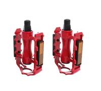 Cycling Pedals, Non Slip Bike Pedals, Crank Extender Adapter | Bicycle Footrests, Pedal Replacement Set, Non Slip Supports for Kids Adults Seniors Road Biking Workout Exercising
